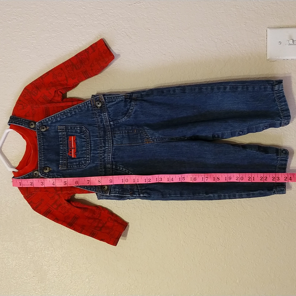 Overalls set - Picture 5 of 9